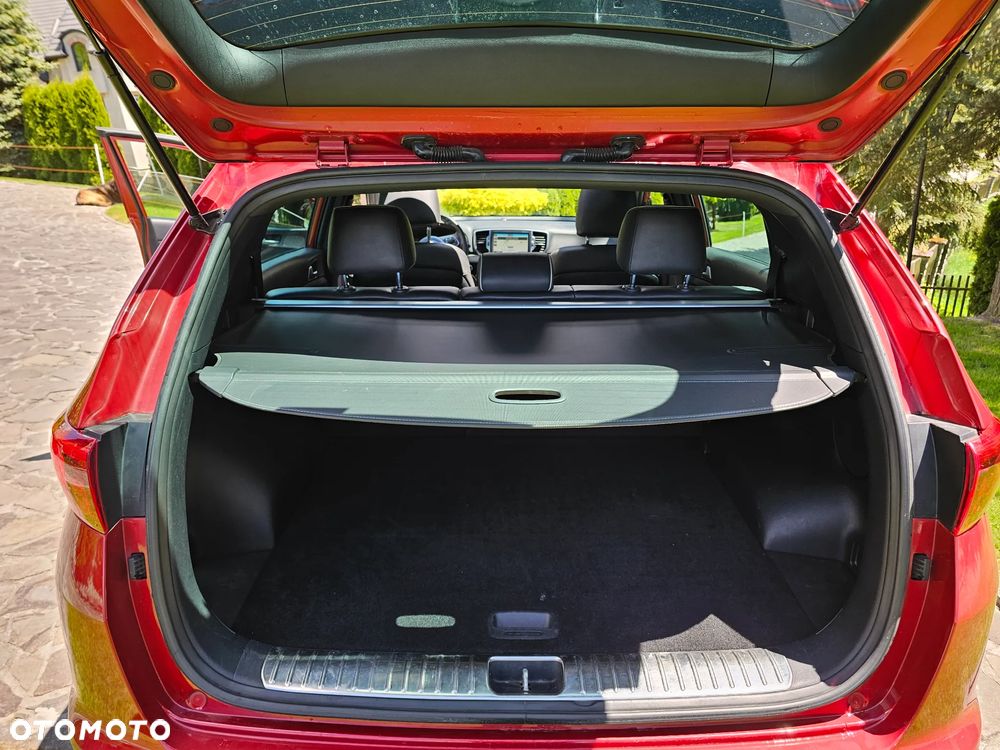 Kia Sportage 2.0 CRDI GT Line 4WD - 30