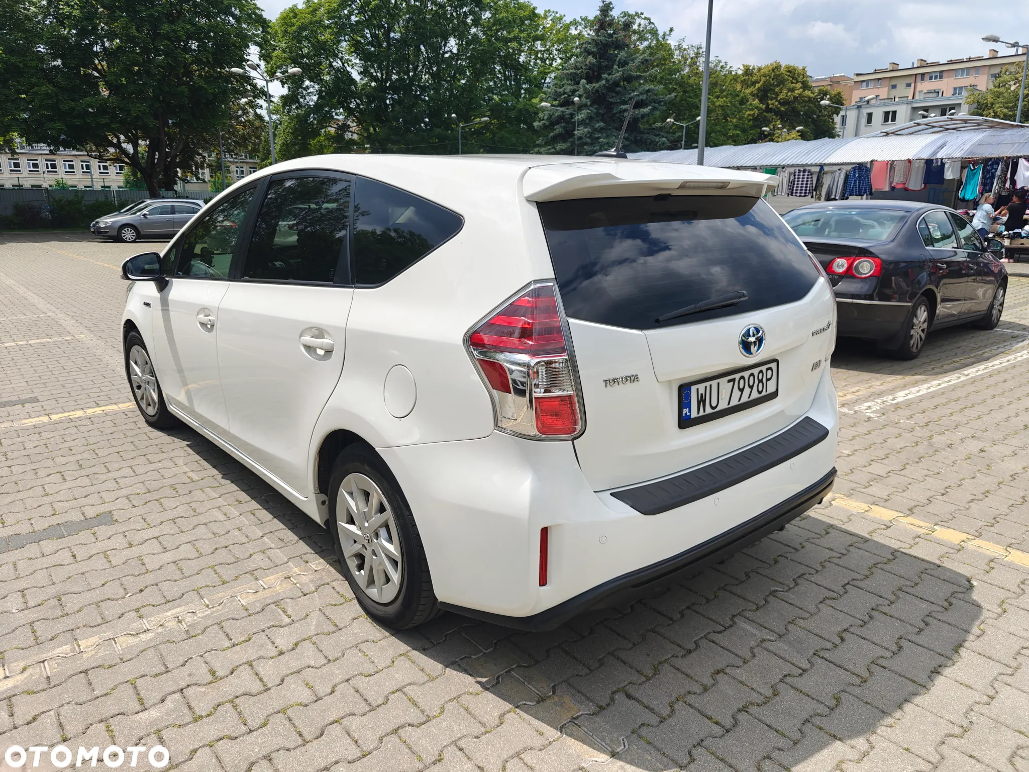 Toyota Prius+ Hybrid 135 Comfort - 4