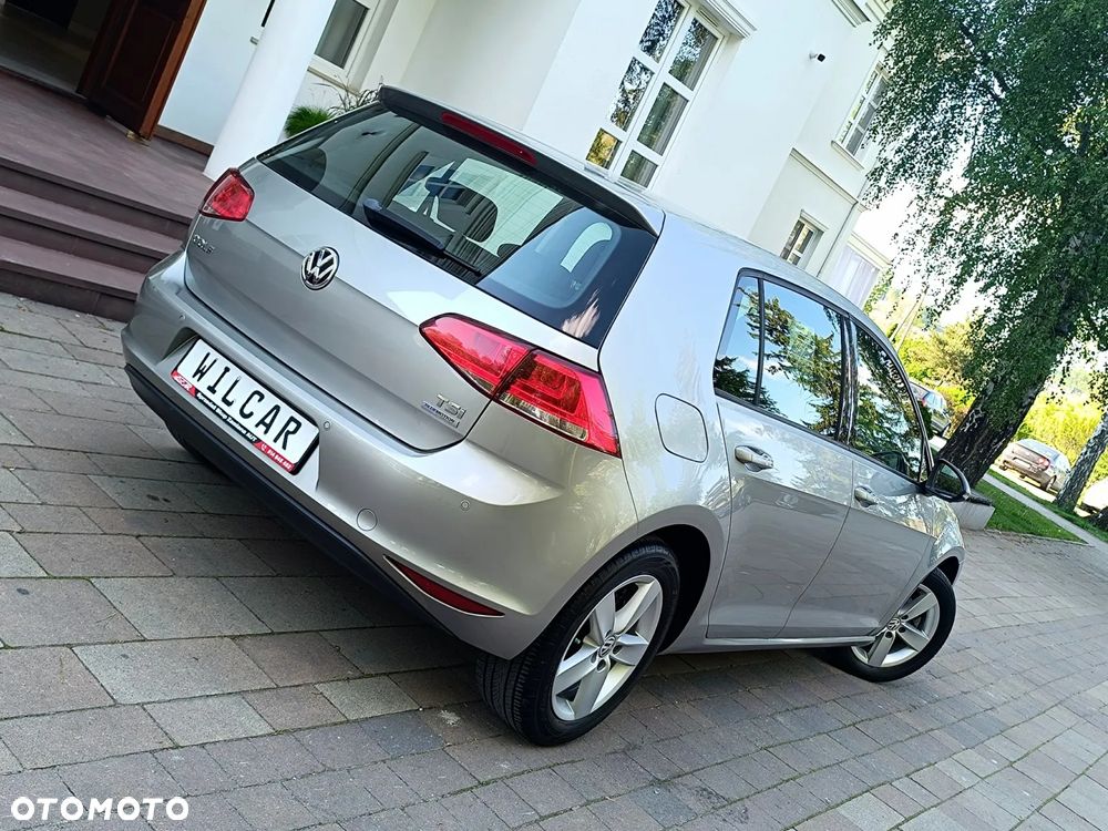 Volkswagen Golf 1.2 TSI BMT Trendline Perfectline - 5