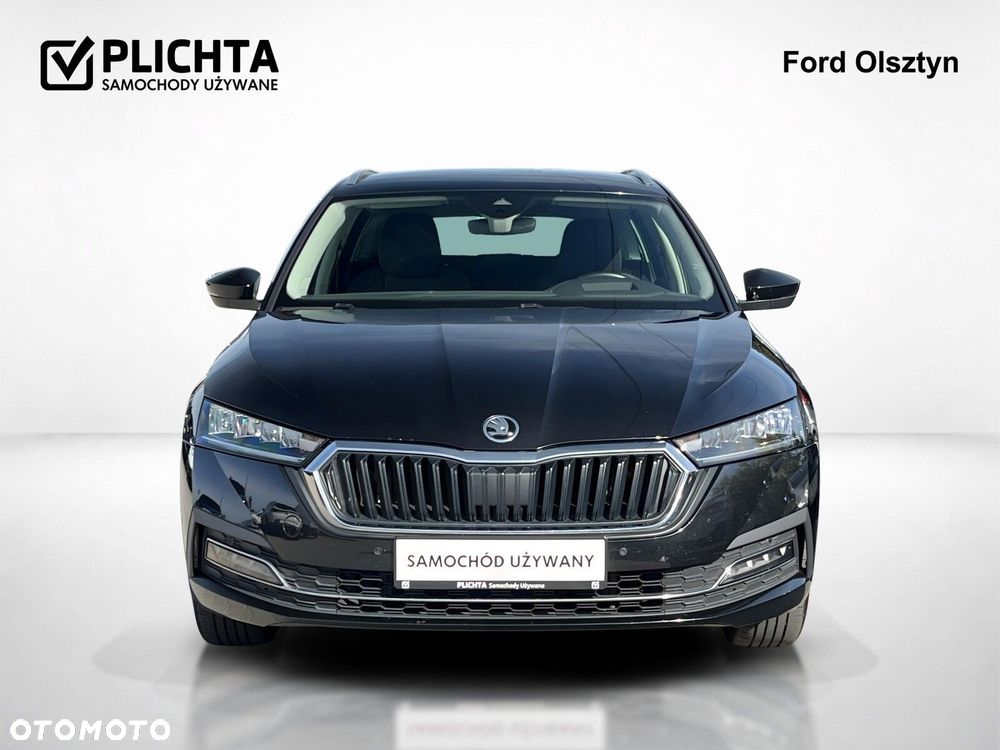Skoda Octavia - 9