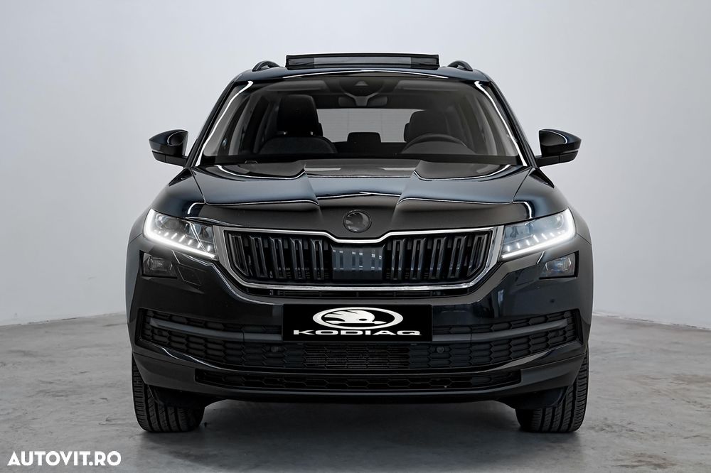 Skoda Kodiaq 2.0 TDI DSG Sportline - 4