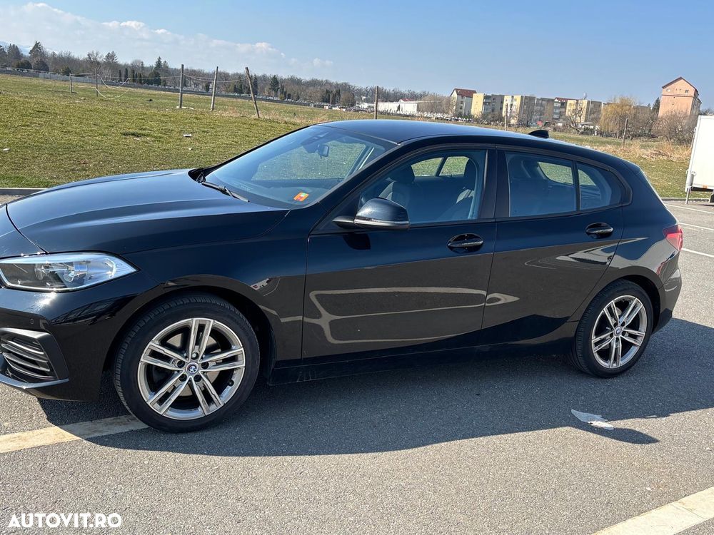 BMW Seria 1 118i Aut. Advantage - 6