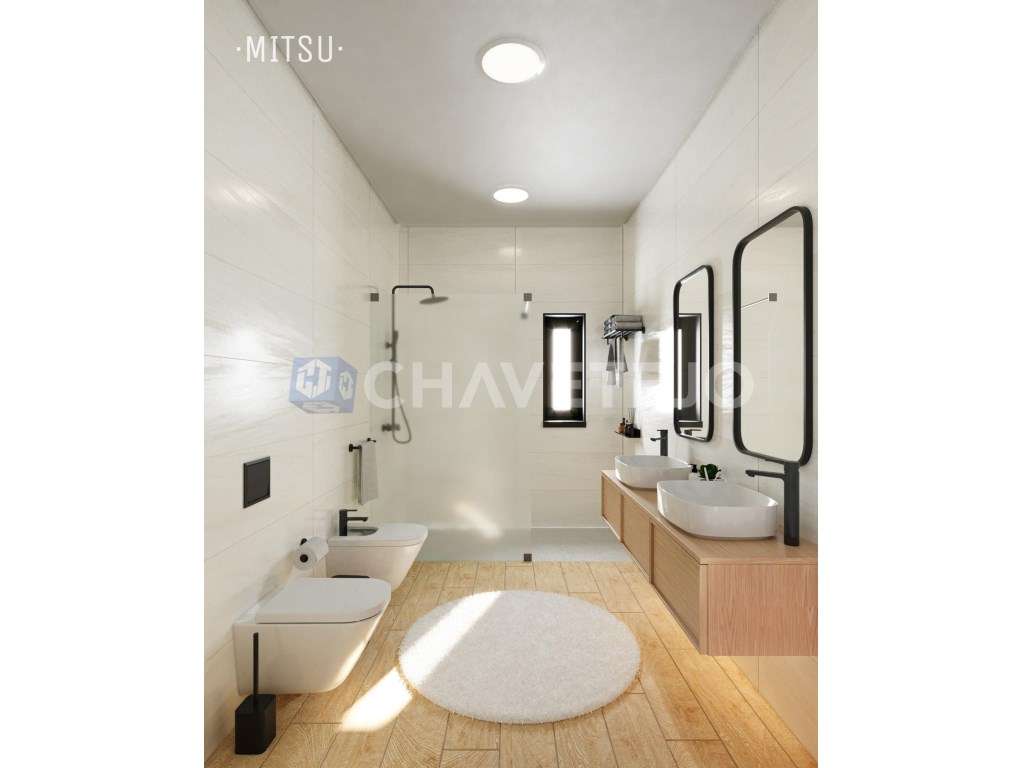 Moradias em banda T4, CE 'A', vistas deslumbrantes, ar condicionado... - Grande imagem: 3/8