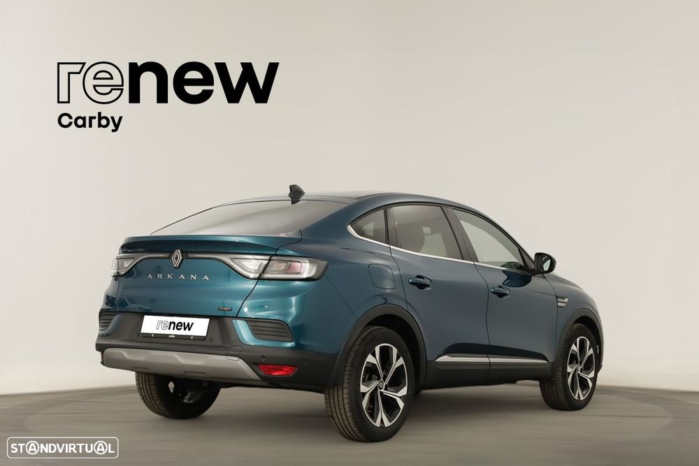 Renault Arkana 1.6 E-Tech Full Hybrid Techno - 3