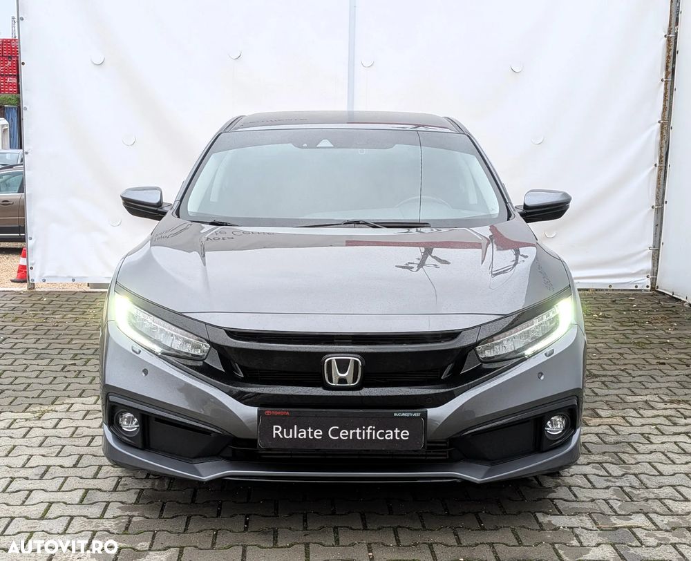 Honda Civic 1.5 i-VTEC Turbo CVT Prestige - 3