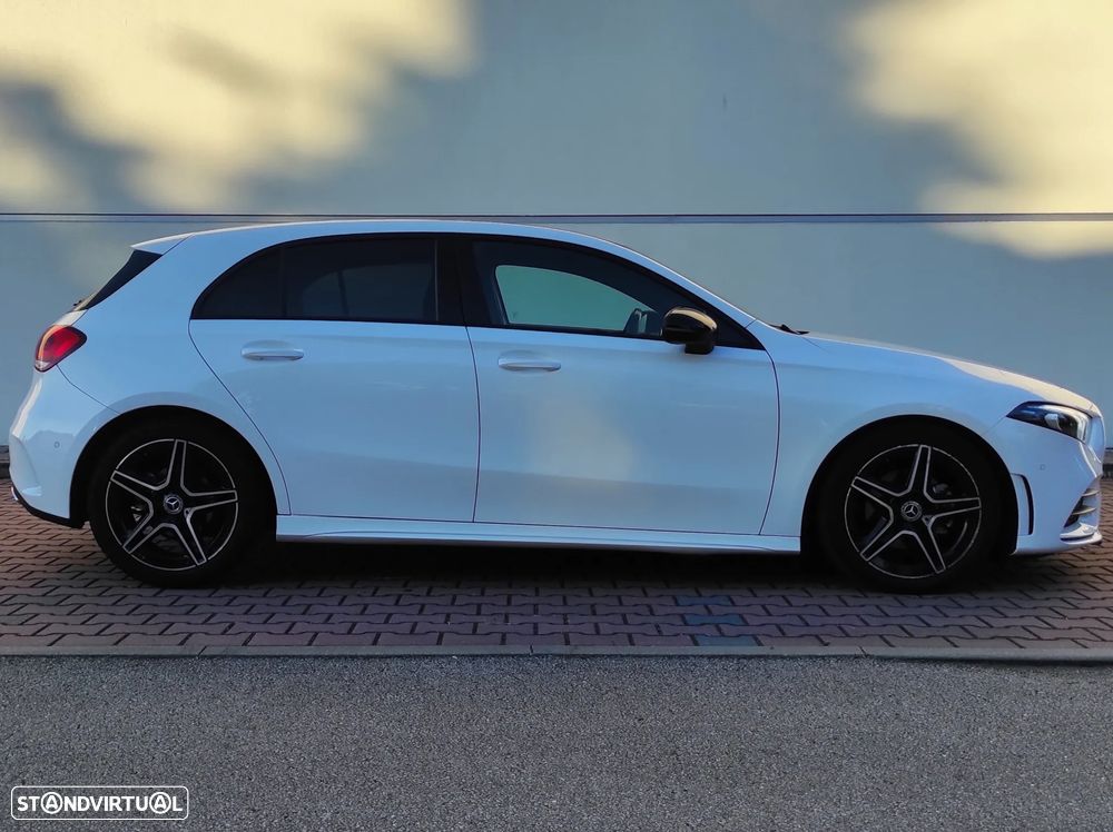 Mercedes-Benz A 180 d AMG Line Aut. - 13
