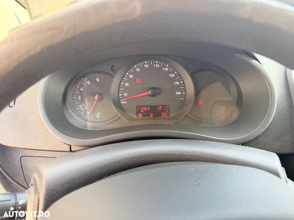 Renault Kangoo 1.5 dCI Expression - 9
