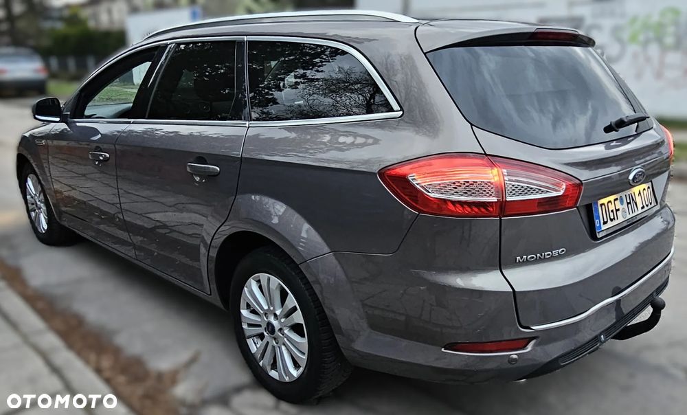 Ford Mondeo 2.0 TDCi Business Edition - 8