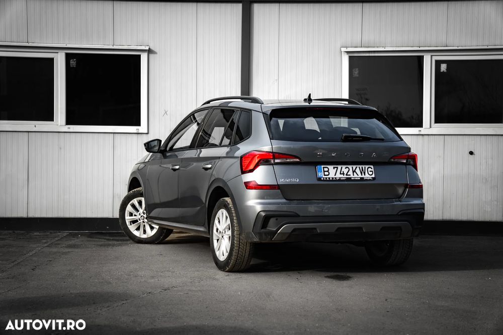 Skoda Kamiq 1.0 TSI DSG Selection - 4