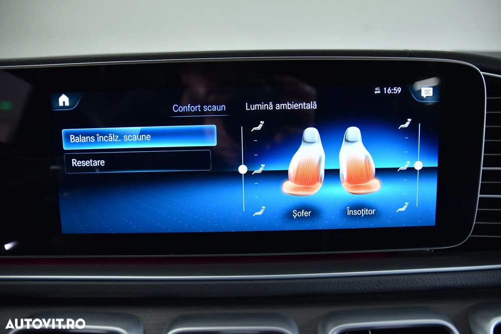 Mercedes-Benz GLE Coupe 350 de 4Matic 9G-TRONIC AMG Line - 23