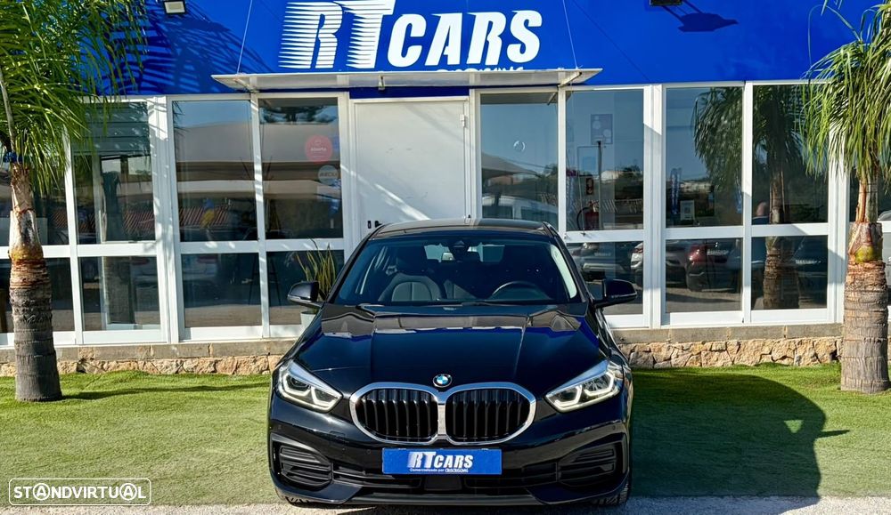 BMW 116 d Corporate Edition - 3