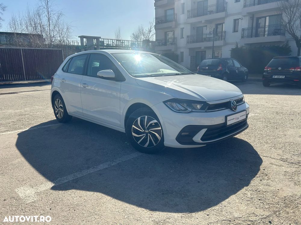 Volkswagen Polo 1.0 TSI DSG Life - 21