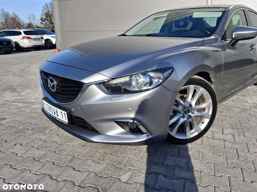 Mazda 6 SKYACTIV-D 175 Drive i-ELOOP Sports-Line - 3