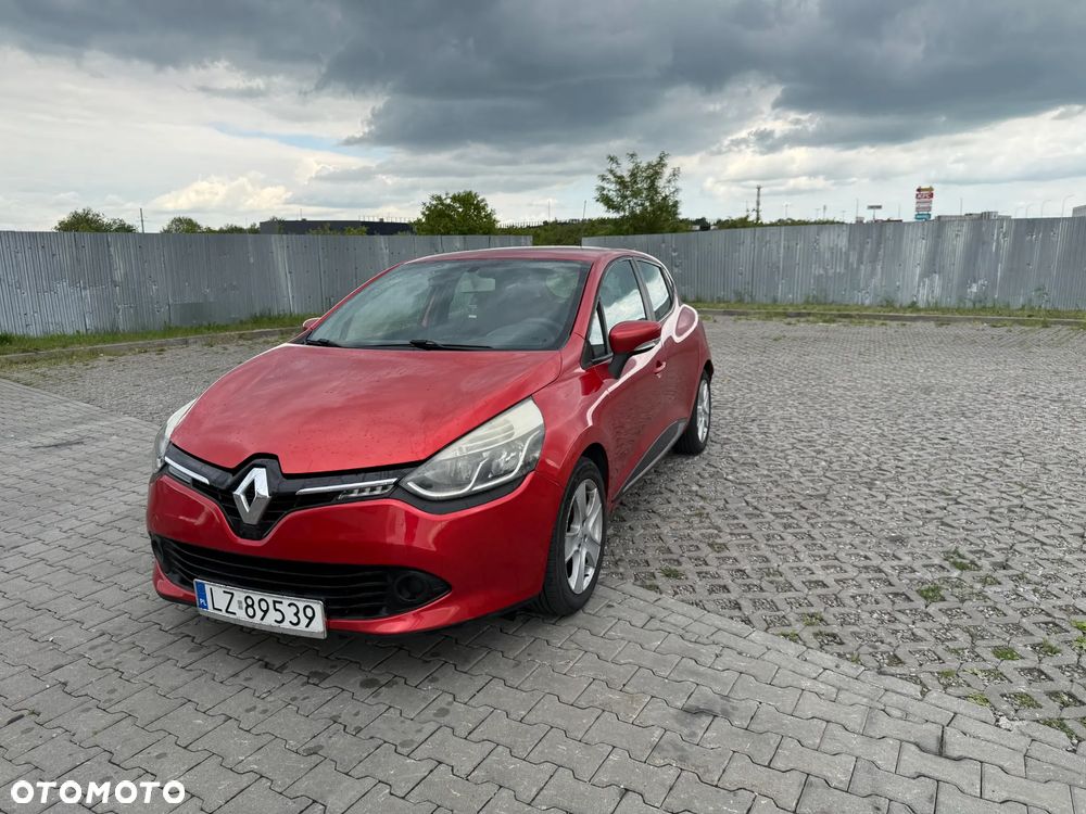 Renault Clio 1.5 dCi Energy Expression - 3