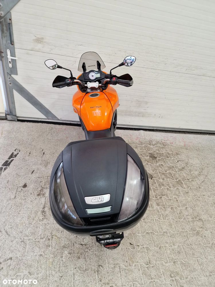 Kawasaki KLE - 28