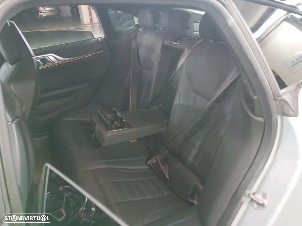 BMW 420 Gran Coupé d Pack Desportivo M Auto - 9