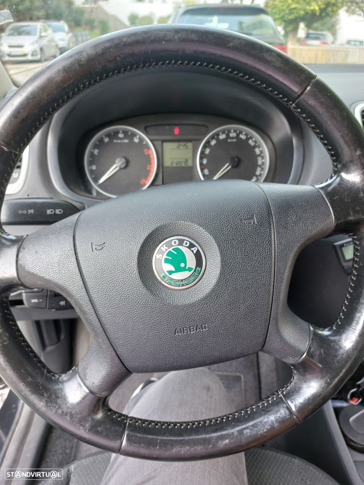 Skoda Fabia Break - 5