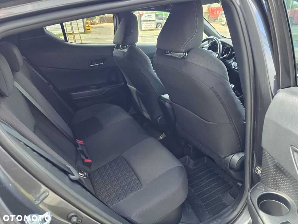 Toyota C-HR 2.0 Team Deutschland - 19