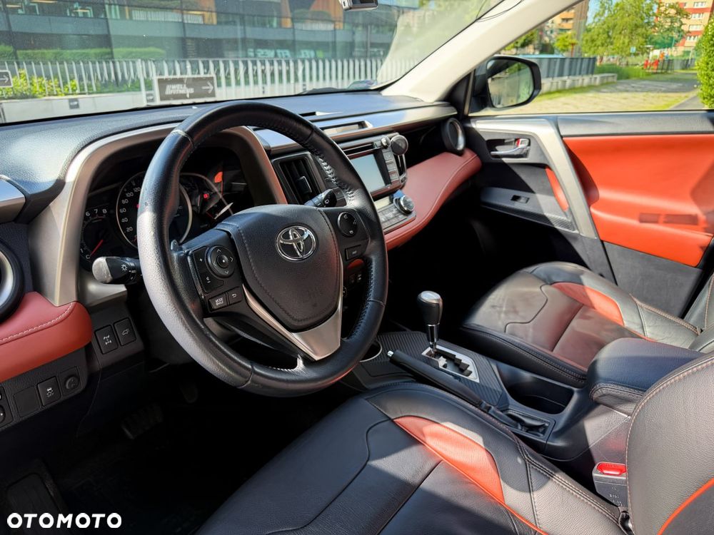 Toyota RAV4 2.0 Style 4x4 MS - 7