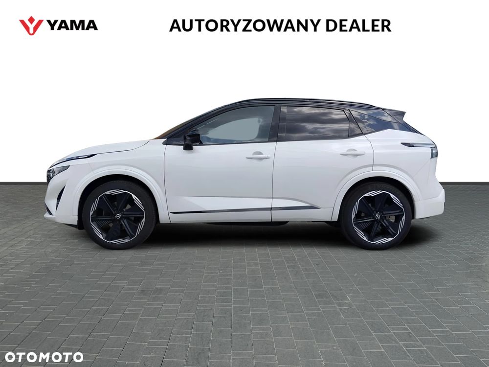 Nissan Qashqai 1.3 DIG-T MHEV N-Design Xtronic - 2