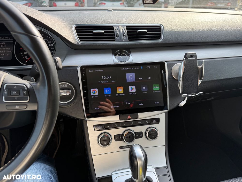 Volkswagen Passat CC - 9