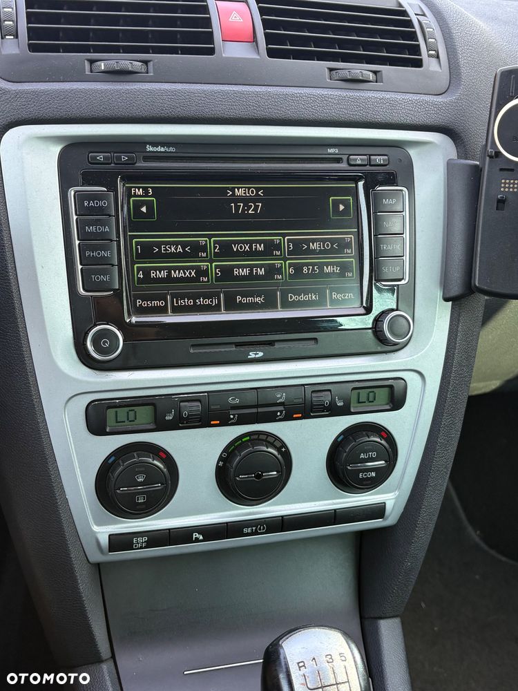 Skoda Octavia 2.0 TDI RS - 15