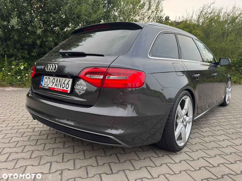 Audi A4 Avant 1.8 TFSI S line Sportpaket - 5