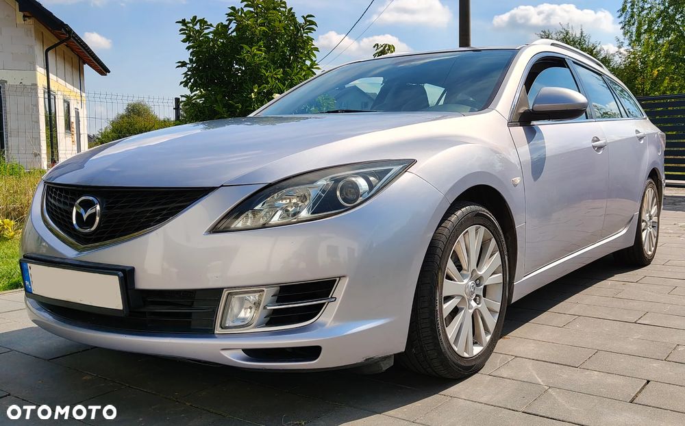 Mazda 6 - 1