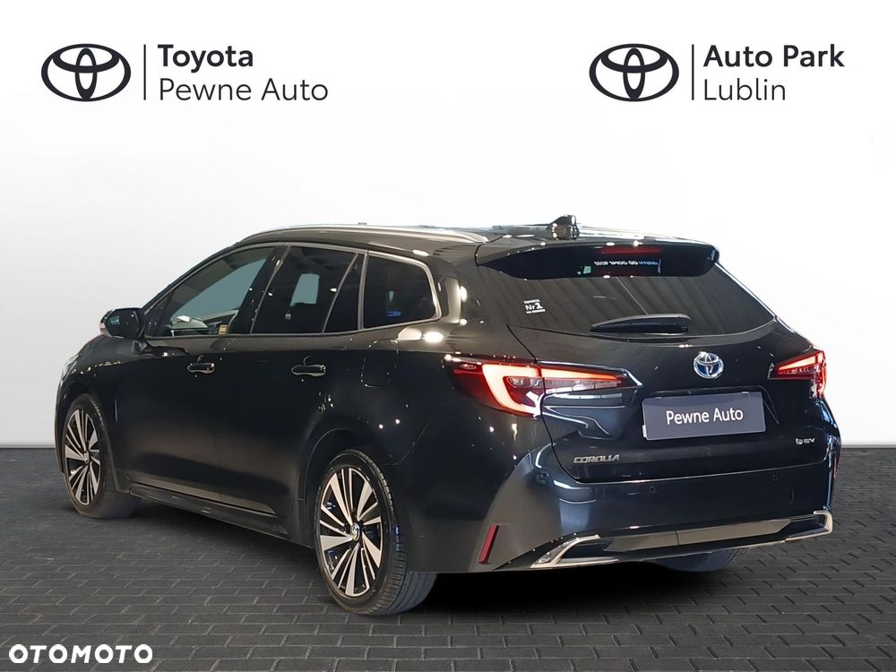 Toyota Corolla 1.8 Hybrid Style - 4