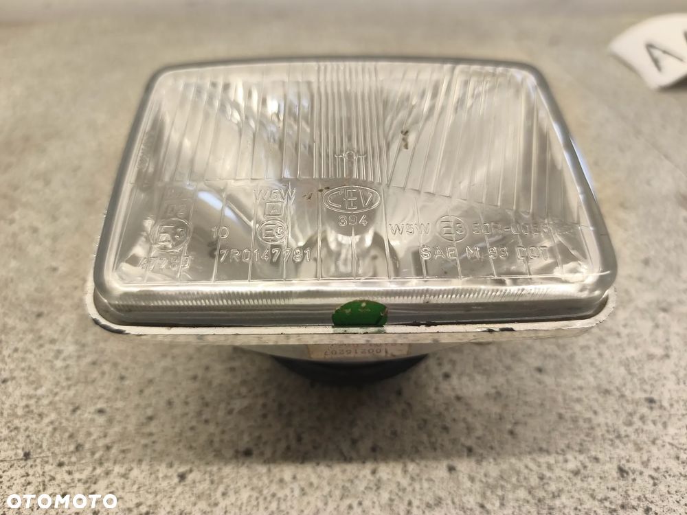 Lampa przód, przednia, reflektor Hyosung XRX 125 SM - 3