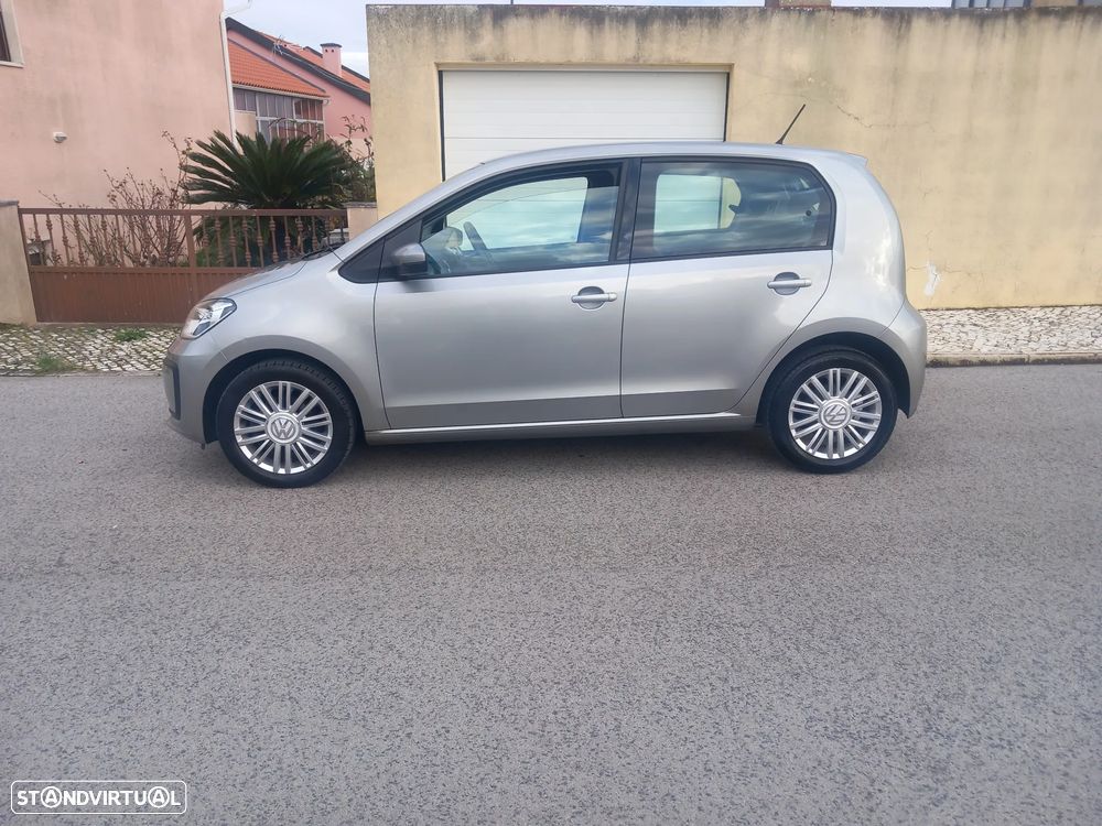 VW Up! 1.0 Move R-Line - 7