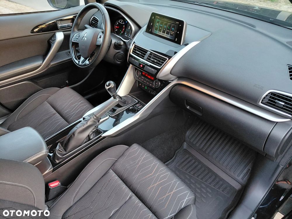 Mitsubishi Eclipse Cross 1.5 T-MIVEC ClearTec 2WD Diamant Edition Plus - 27