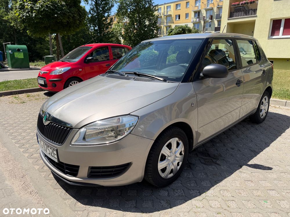 Skoda Fabia 1.2 TSI Classic - 1