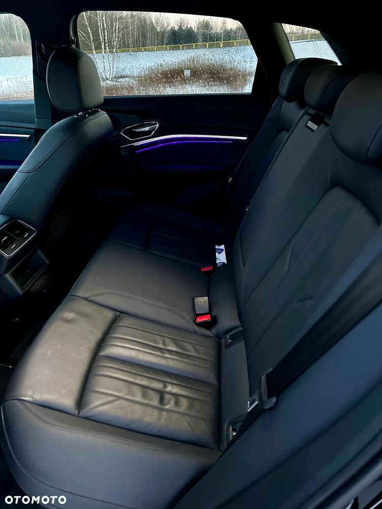 Audi e-tron 55 Quattro S Line - 22