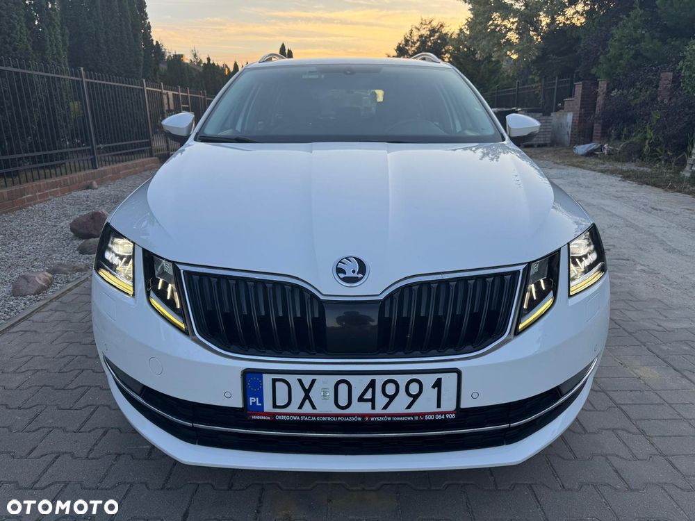 Skoda Octavia 1.5 TSI G-TEC DSG Style - 13
