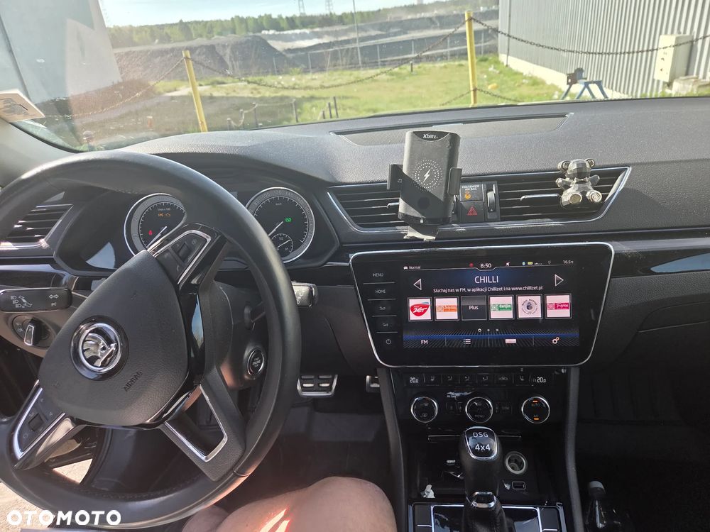 Skoda Superb 2.0 TSI 4x4 L&K DSG - 12