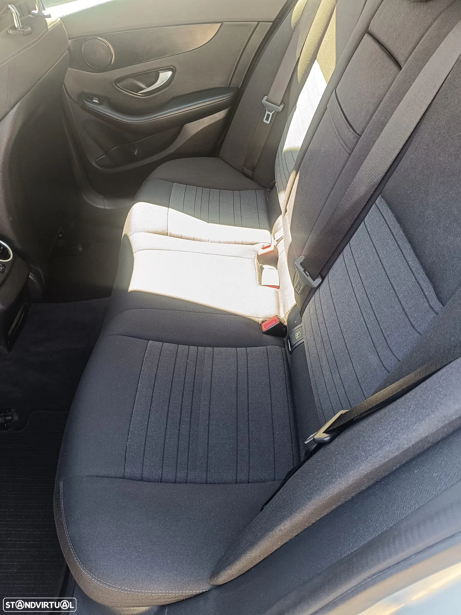 Mercedes-Benz C 200 BlueTEC Avantgarde - 8