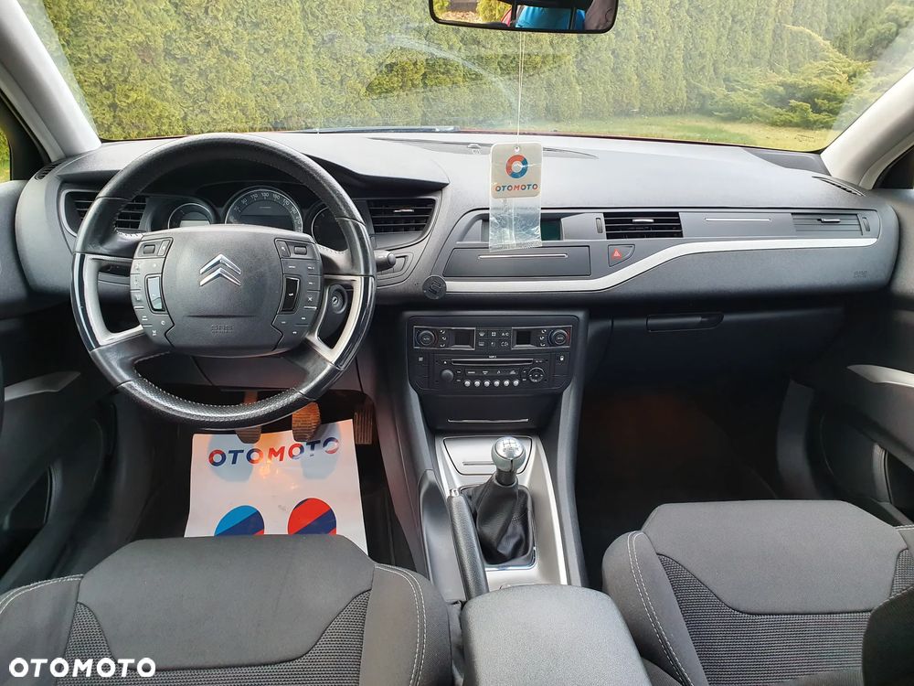 Citroën C5 HDi 110 Tendance - 9