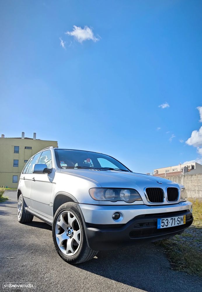 BMW X5 - 4