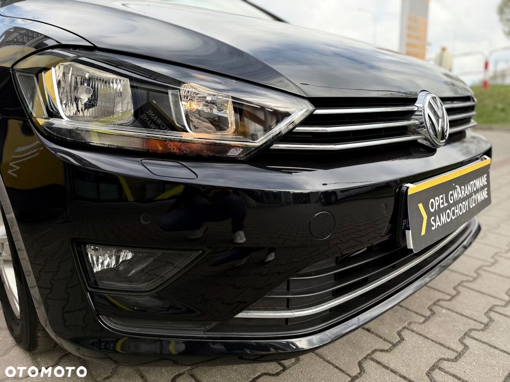 Volkswagen Golf Sportsvan 1.2 TSI BlueMotion Technology Allstar - 7