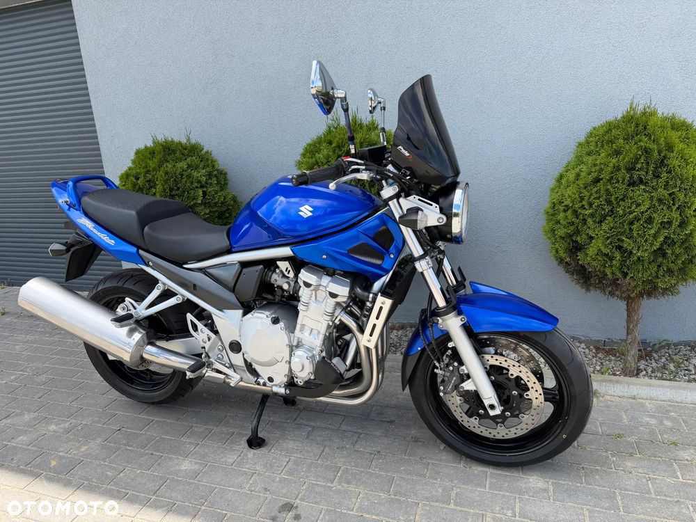 Suzuki Bandit - 4