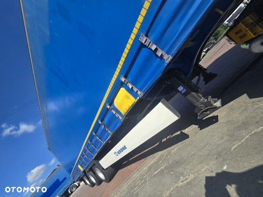 Krone mega hamulce bębnowe - 15