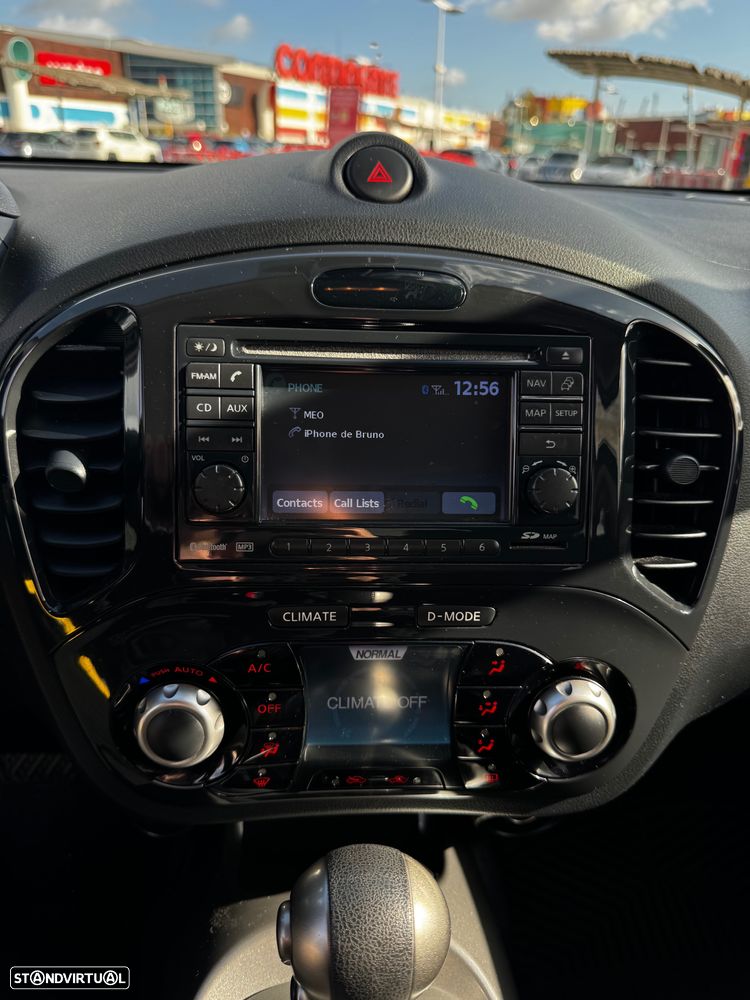 Nissan Juke 1.6 Tekna Premium CVT - 15