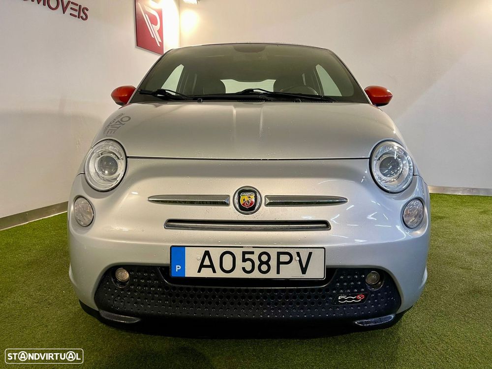 Fiat 500e - 3