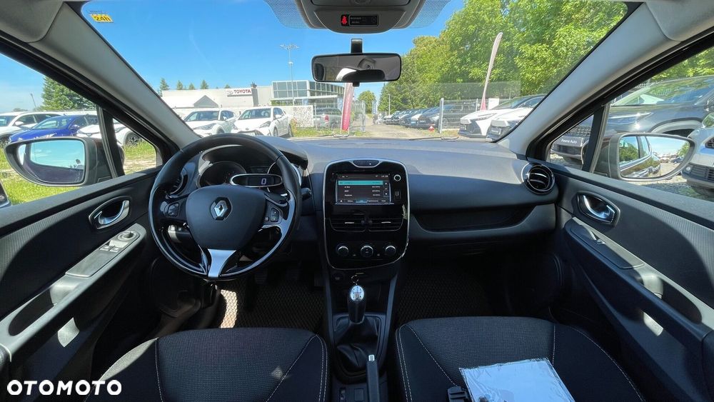 Renault Clio 1.2 16V Life - 13