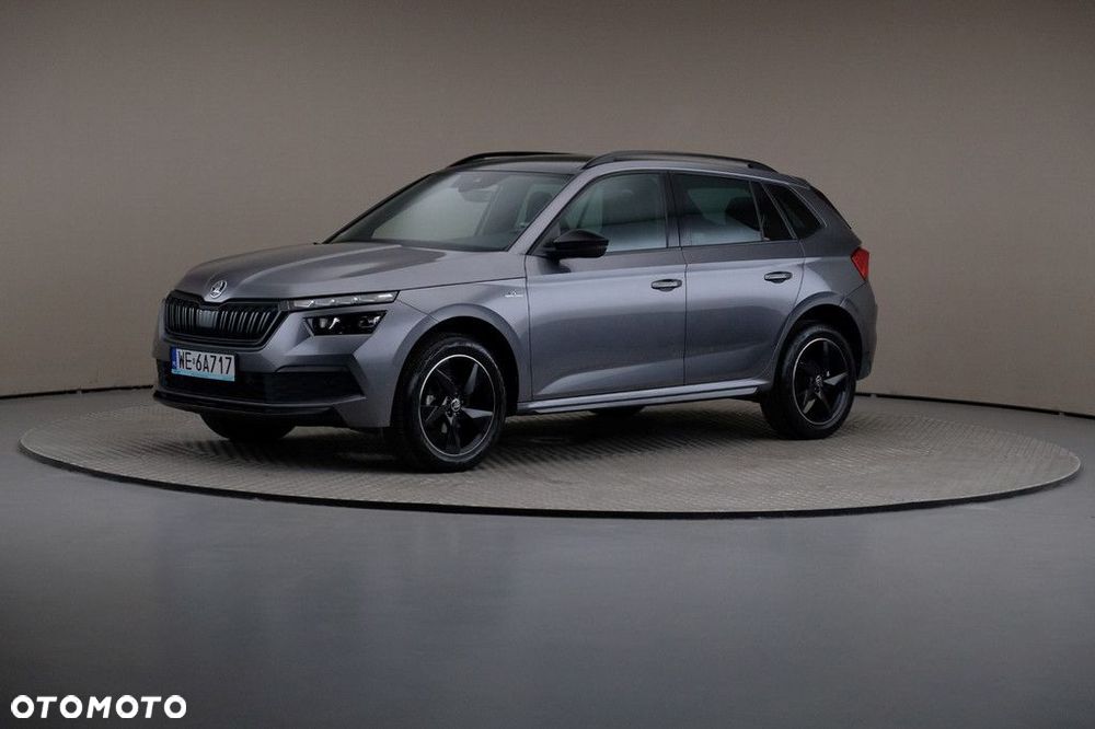 Skoda Kamiq 1.5 TSI Monte Carlo DSG - 1