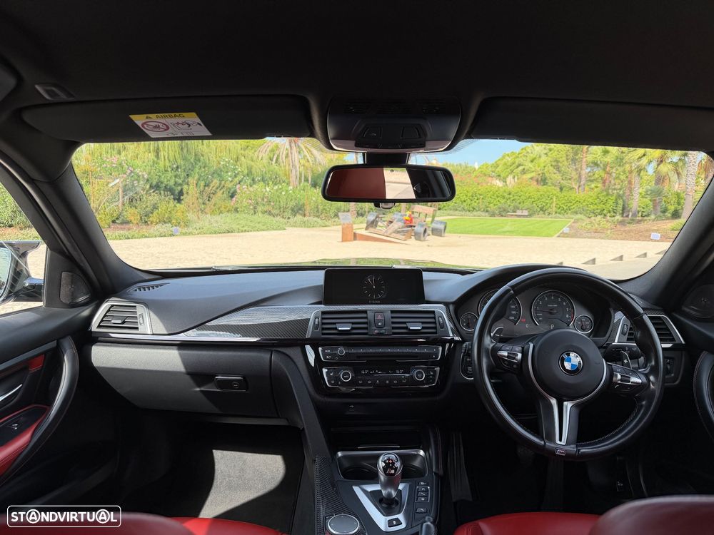 BMW M3 DKG Competition - 16
