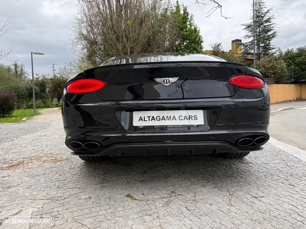 Bentley Continental V8 S - 20