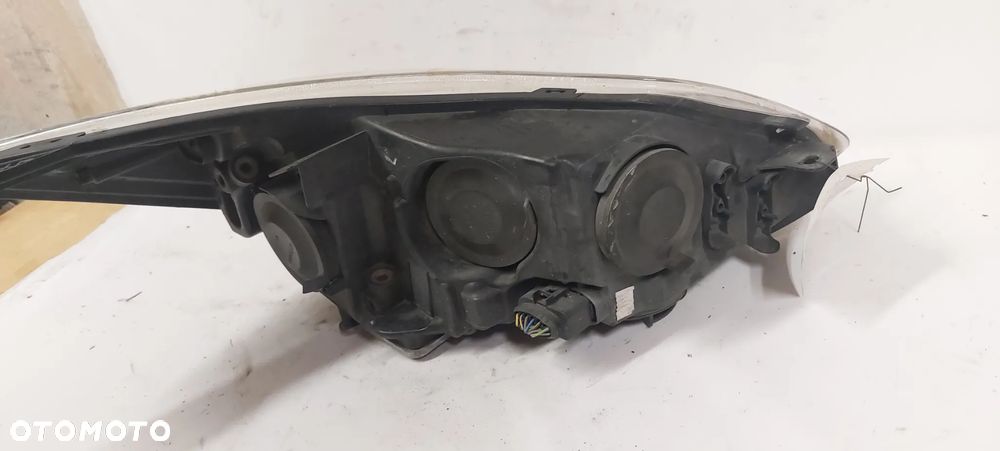 .  LAMPA PRZOD PRZEDNIA LEWA FORD FOCUS MK3 XENON !BEZ PRZETWORNICY! - 4