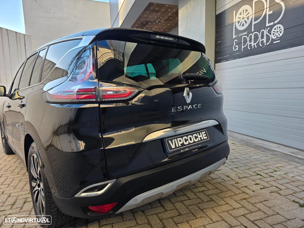 Renault Espace 1.6 dCi Initiale Paris EDC - 31